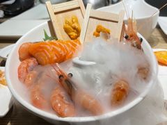 -水木锦堂·自助铁板烧(世贸天阶店)