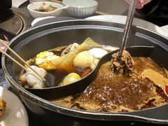 -匠牛亭·锅物烧肉放题自助(昆百大·泰业城店)