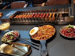 -好唛士·精酿啤酒烧烤(金沪路店)