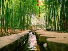 -竹泉村旅游度假区