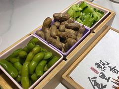花生毛豆拼盘-金陵暴走小龙虾(南京总店)