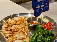 炒烤奶香牛油-么子烤肉(化龙池店)