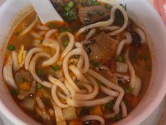-大师兄·手工面·西北菜(美的悦然广场店)