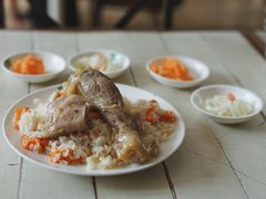 一腿一排-217丰惠源抓饭(星湖街店)