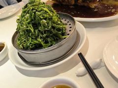 蒜泥野菜-金春禧(世茂国际广场店)
