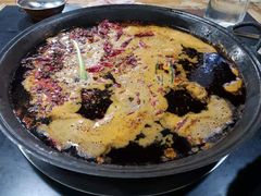 -铜元老码头鳝鱼火锅