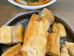 油条稀豆粉-丽芹豆粉店