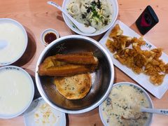 -弄堂咪道-饭香·面香·馄饨香(兴梅店)