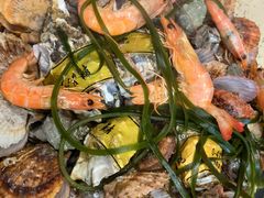 -船梆煮•蒸汽海鲜·炉火烤肉(五四广场店)