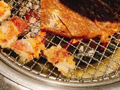 -韩聚屋韩国烤肉餐厅(新北万达店)
