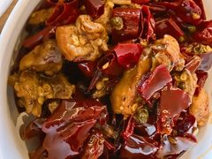 -汝萍传统蘸水菜(春华路总店)