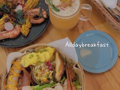 惹味胡椒虾配烤玉米-CHILLAX轻乐时(侨建·Hi City店)