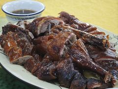 -烧鹅妹饭店