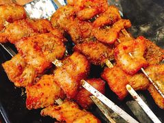 -小杨烤肉(朱雀店)