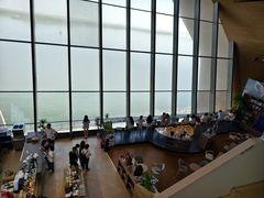 -抱抱地球咖啡馆(国家海洋博物馆店)
