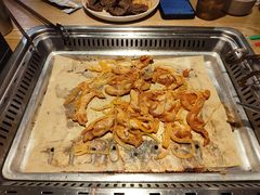 -新石器烤肉(百联川沙店)