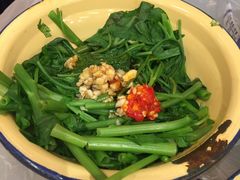 凉拌空心菜-东排食堂长沙小吃大排档(五一广场店)