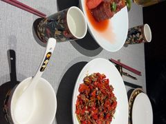 -羲和雅苑•北京烤鸭(平安国际金融中心店)