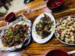 -老黄记手撕烤兔(玉林街店)