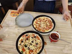 -必胜客(积水潭店)