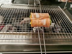 -老吕涮羊肉•东北原味烧烤•大油边•烤鱼(五角场店)