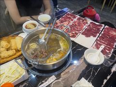 -古乐牛香·鲜牛肉牛杂火锅(五一中路店)