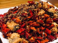 疯狂麻辣鱼-望京一号·重庆江湖菜(工体店)