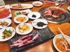 -松林阁烤肉(延大店)