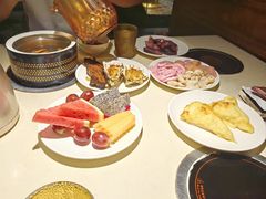 -加餐海鲜自助(集美银泰百货店)