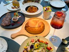 -ins森林童话餐厅coffee&bistro