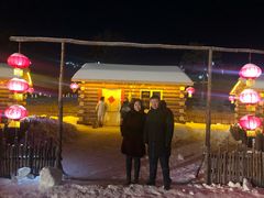 -长春世界雕塑园冰雪艺术天地