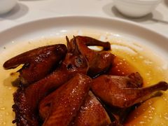 瑞士汁乳鸽-侨美·唐荔园·40年地道粤菜