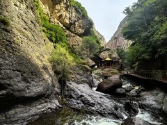 -小五台金河景区