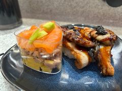 -争鲜回转寿司(太阳宫凯德PLUS店)