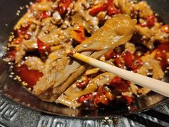 鸭翅-鸭掌门特色火锅(文景路店)