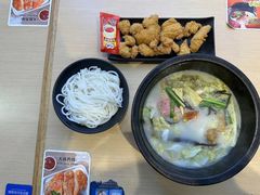 -大鼓米线(杭州国大城市广场店)