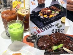 -樂麗餐室 · 本地茶餐廳(扬名广场店)