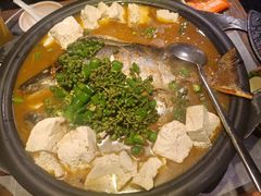 -探鱼·鲜青椒爽麻烤鱼(正佳广场店)