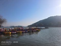 -南北湖风景区