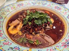 -昱德来·天津菜·渤海湾小海鲜(华夏店)