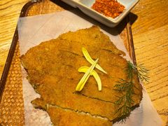 -吴越荣记·苏州菜·松鼠桂鱼(娄门景区店)