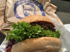 -Fergburger(皇后镇店)