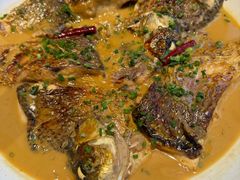 战国武昌鱼-曾宴·楚菜(湖北省博物馆店)