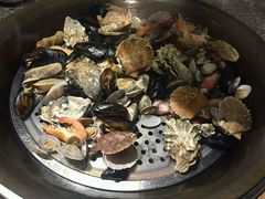 -船梆煮•蒸汽海鲜·炉火烤肉(五四广场店)