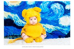 -星豆豆儿童摄影(南郊太白南路店)