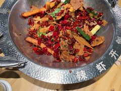 -0048鲜活香辣虾·火锅(铜陵路店)