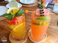 -六阅·福十 FORTEN 海景咖啡西餐厅(双廊古镇店)