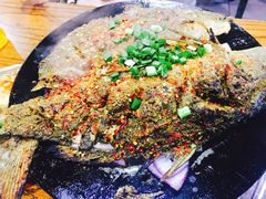 烤鱼-虎卫烤肉(东关南街店)