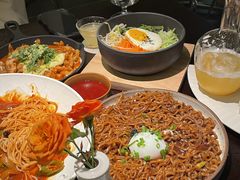 -Fuzzy Bistro 浮几韩餐·茶酒馆