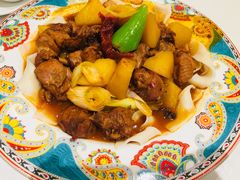 -巴依老爷·新疆美食(上城区天城路店)